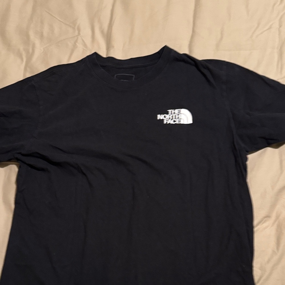 The North Face Men's Tee in Black